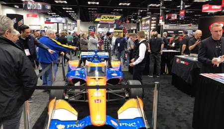 ¿Para qué sirve el PRI Show de Indianápolis?