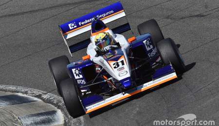 Dapero 3° y 5° en Indianapolis