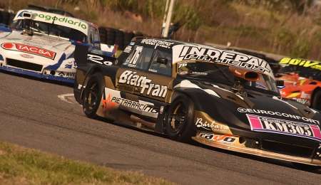 El Procar 4000 corre este fin de semana el GP 25 Aniversario