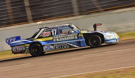 "El trabajo que se hace se ve reflejado en el parque que hoy tiene el Procar"