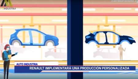 La personalización, clave en la futura producción de autos