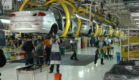CAE LA PRODUCCIÓN EN EL SECTOR AUTOMOTOR