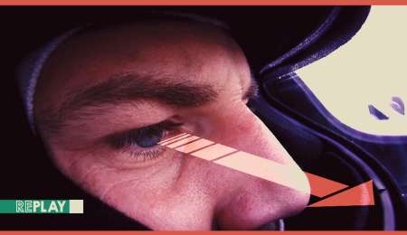 ¿Que miran los pilotos?