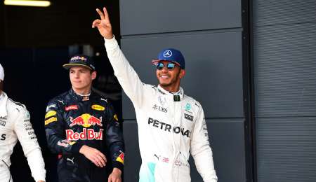 “Mañana vamos a correr como siempre”