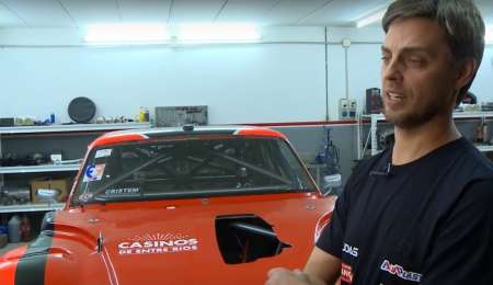 Talleres con historia: la familia Bonelli