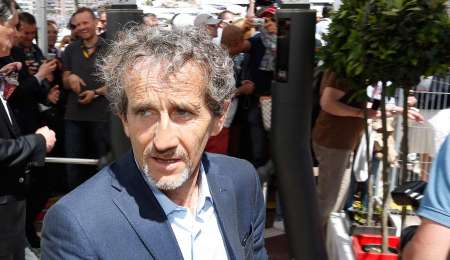 Para Prost Hamilton sigue siendo "El" candidato