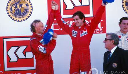 Alain Prost es el nuevo director no ejecutivo de Renault