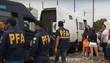 Prostitución VIP en el automovilismo: tres detenidos