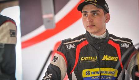 Eugenio Provens se incorpora a la Fórmula Renault 2.0