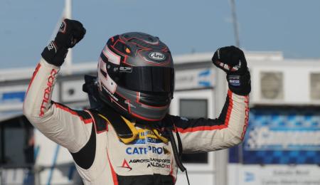 Eugenio Provens dominó el entrenamiento del TC2000