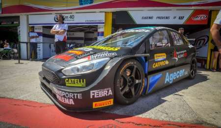 JM Motorsport estará con dos Focus en TC2000