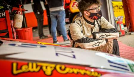 “Tener como compañero a Bastidas me potencia”