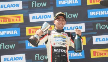 Provens: “Tengo ganas de continuar en TC2000”