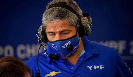 Cruzzetti: "Antes de la sexta fecha va a estar el auto  nuevo en pista"