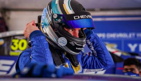 Llaver se recupera de su rodilla: "El progreso es mejor que el normal"