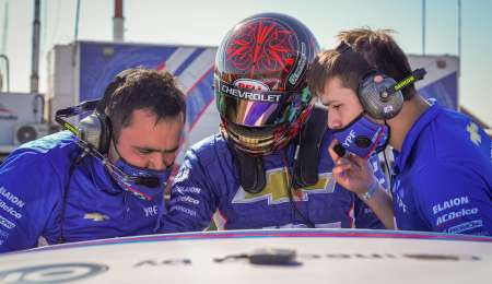 ¿Cuál fue el primer trabajo de los pilotos?