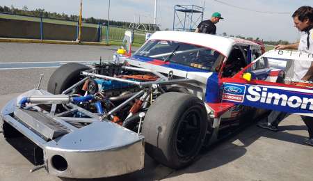 Los resultados de la prueba de la ACTC con el Ford