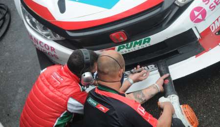 Equipos de STC2000 preparan pruebas