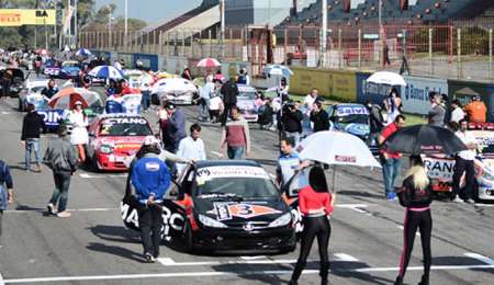 Comunitarias para el Turismo Pista