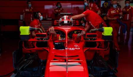 Los equipos de F1 se pusieron a punto para el arranque del 2020