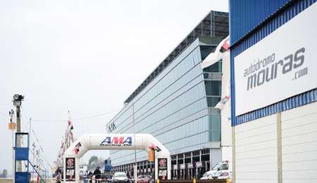 Pruebas para el Turismo Pista