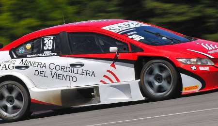 PSG16 Team by FDC con tres autos en Alta Gracia