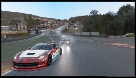 Virtual Motors sumó fuerte en Bélgica y acaricia el título