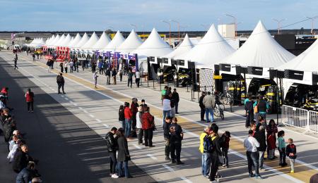Así vivió el público su regreso al Súper TC2000