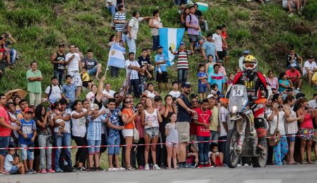 Etapa 4: Zona de espectadores