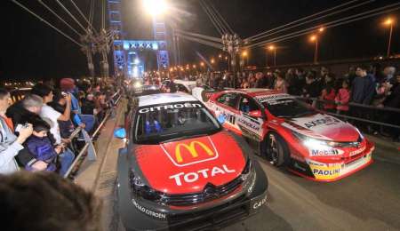 Súper TC2000 dejó 94 millones en Santa Fé