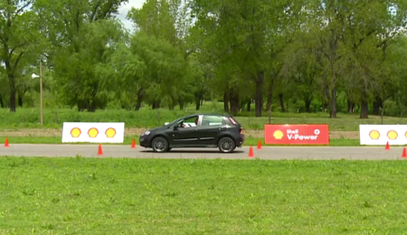Auto Test: Fiat Punto
