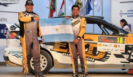Una vuelta por el mundo del Rally