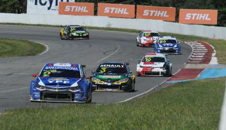 Así se utilizará el Push to Pass en San Nicolás