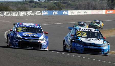 Quedó definida la configuración del Push to Pass para La Pampa