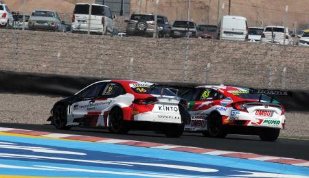 El Push to Pass reaparece en San Juan