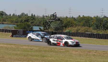 Imágenes y análisis del debut de Push to Pass