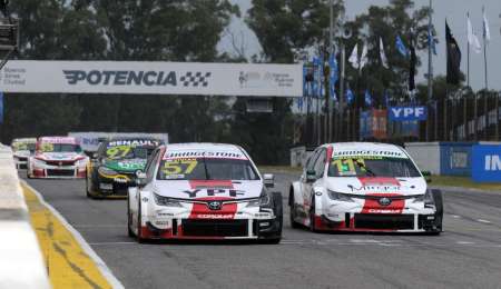 Spataro y Fineschi opinaron del Push to Pass para San Nicolás