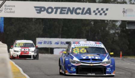 Se definió la configuración del Push to Pass para el Cabalén