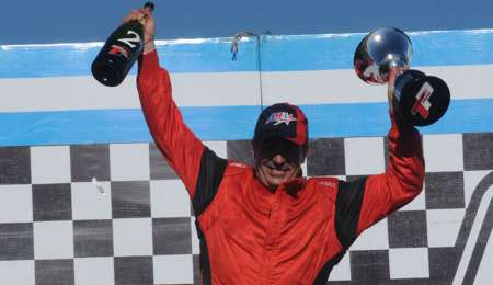 Pablo Vázquez regresa al Turismo Pista