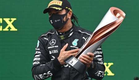 El abismal sueldo de Lewis Hamilton y de otros pilotos de F1