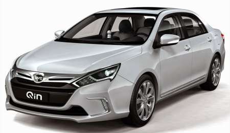 ¿Por qué la china BYD fue la gran sorpresa de 2018 en híbridos? 