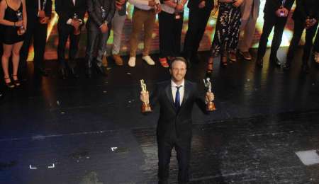 Los ganadores del Olimpia de Automovilismo 