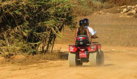 Uso de cuatriciclos en Provincia de Buenos Aires: modificación de la ley