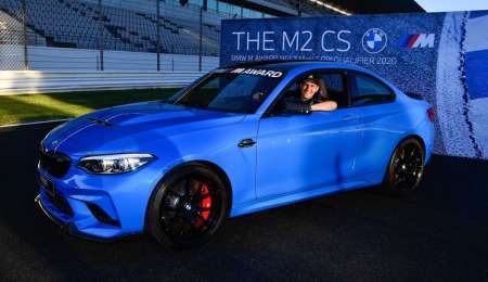 Fabio Quartararo no fue Campeón pero ligó un lindo "regalito"