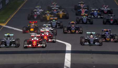 ¿Se achica la Fórmula 1?