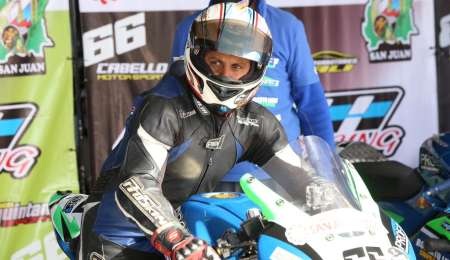 Hernán Buezas y Mauricio Quiroga se entrenan a la espera del regreso a pista