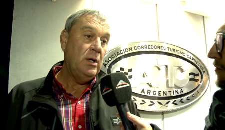 Rossi sobre Canapino: "Es un duelo muy especial"