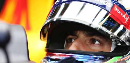 Ricciardo está confiado