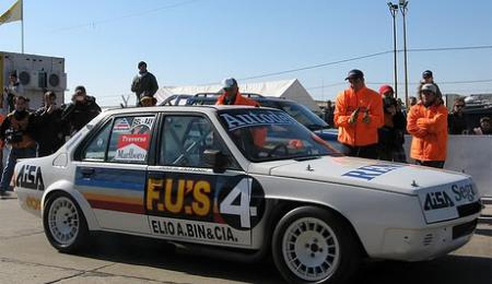 TRAVERSO FESTEJÓ PRIMERO