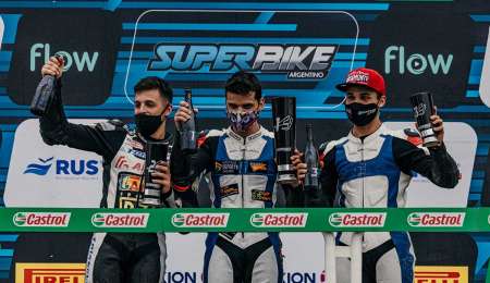 La electrizante definición de R3 Cup contada por sus protagonistas